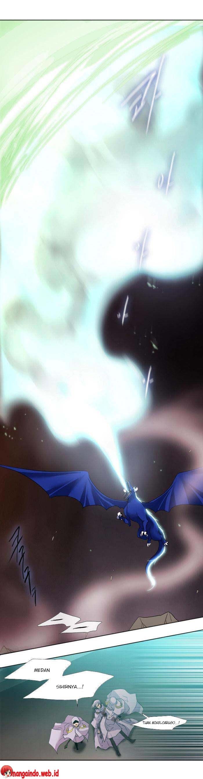 Black Haze Chapter 162 Gambar 6