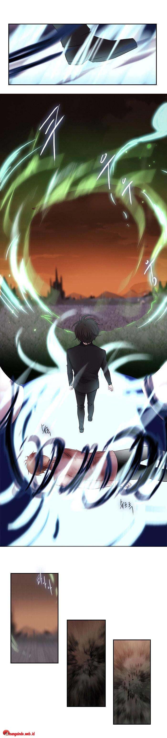 Black Haze Chapter 162 Gambar 8