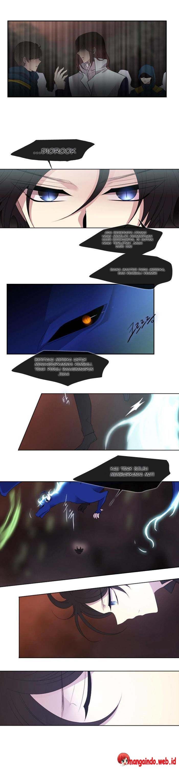 Black Haze Chapter 162 Gambar 9