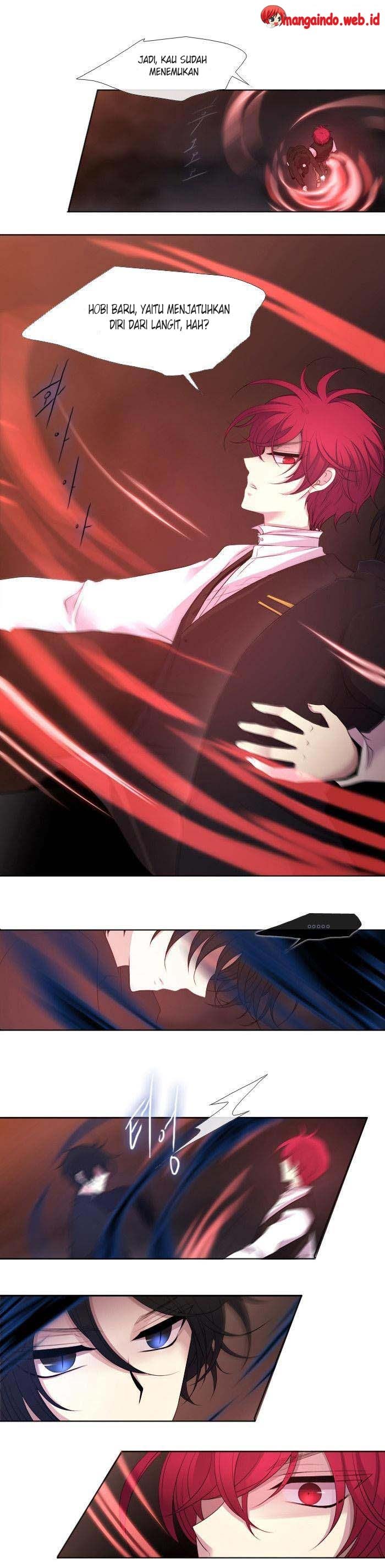 Black Haze Chapter 162 Gambar 11