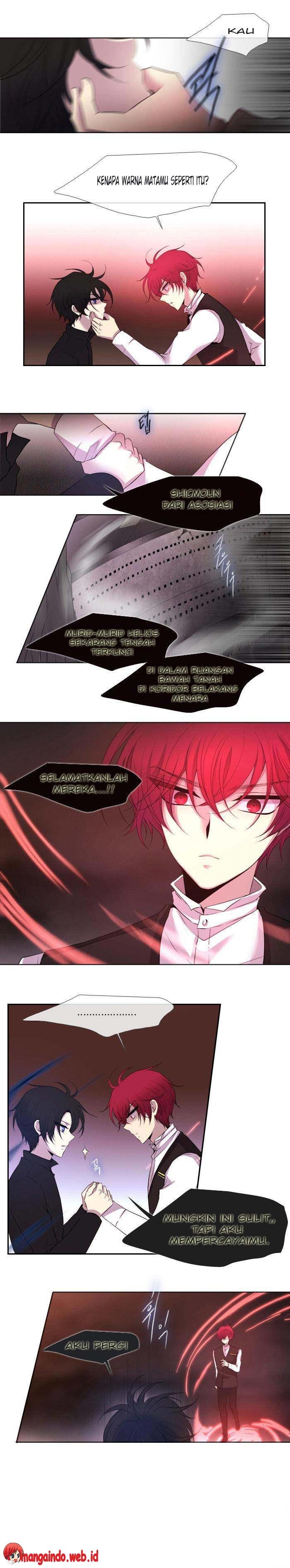 Black Haze Chapter 162 Gambar 12