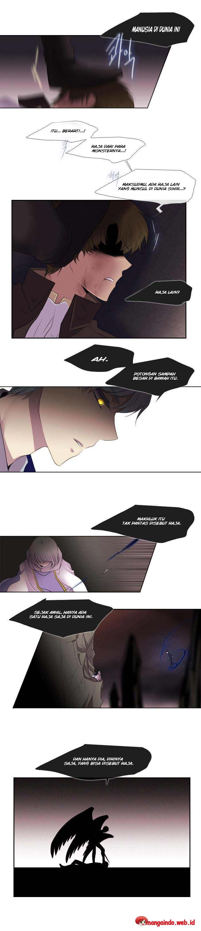 Black Haze Chapter 162 Gambar 14