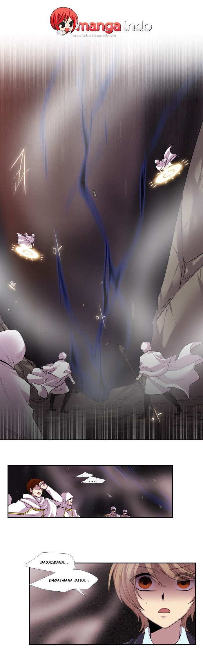 Black Haze Chapter 165 Gambar 1