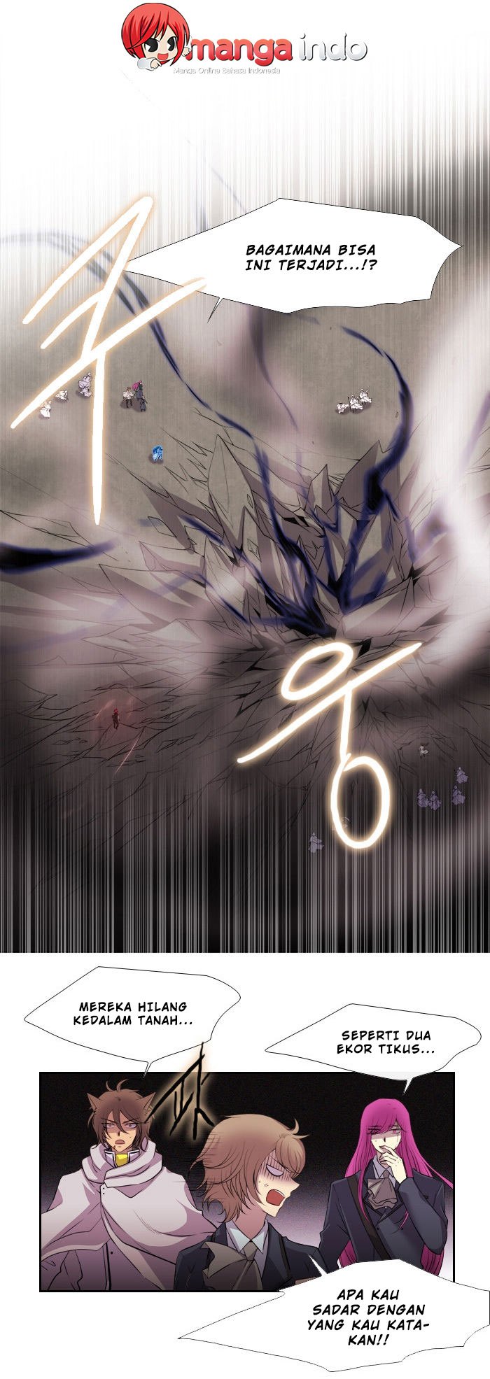 Black Haze Chapter 165 Gambar 3
