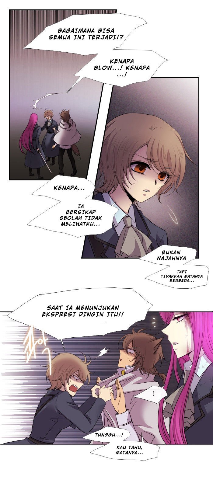 Black Haze Chapter 165 Gambar 4