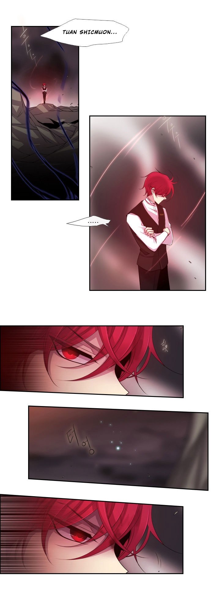 Black Haze Chapter 165 Gambar 5