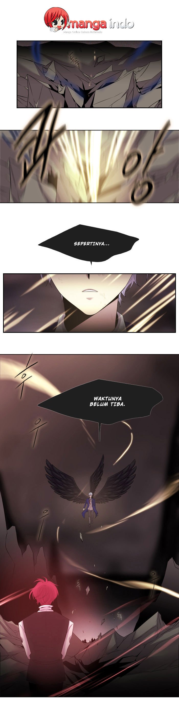 Black Haze Chapter 165 Gambar 6