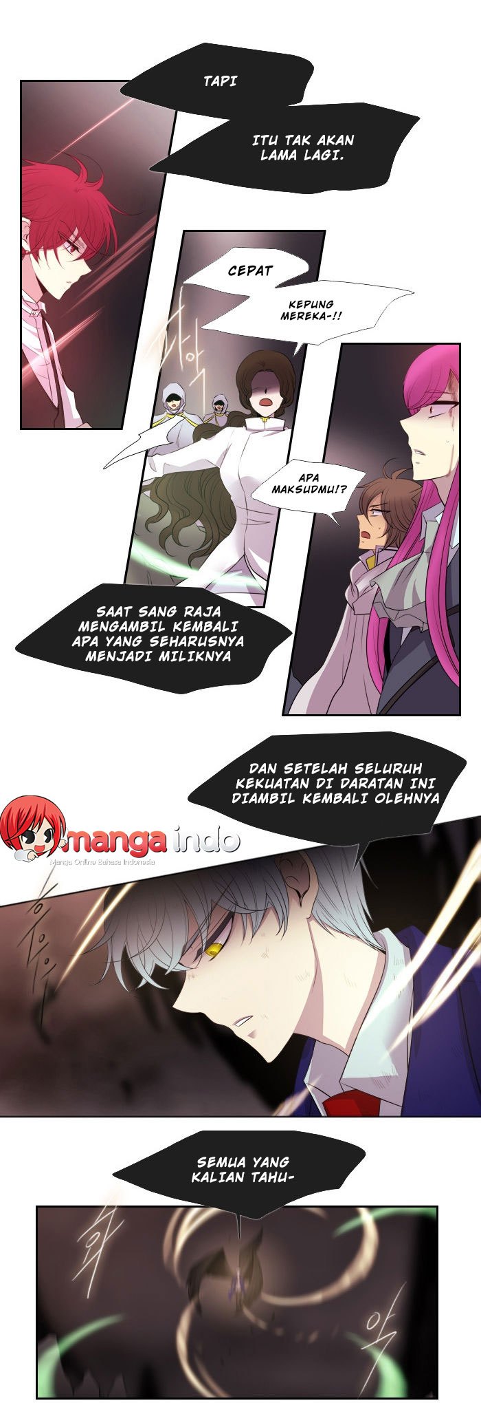 Black Haze Chapter 165 Gambar 7