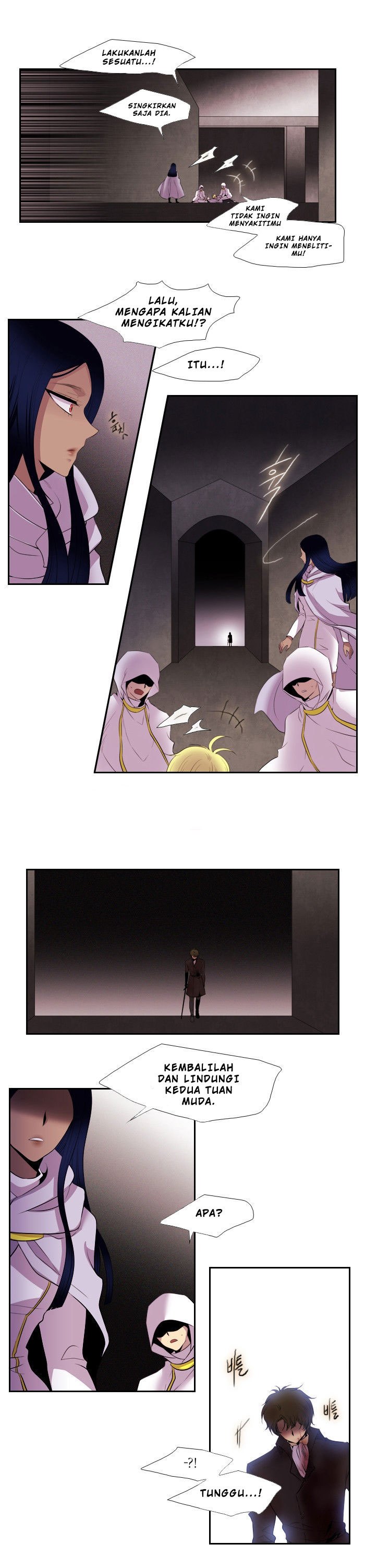 Black Haze Chapter 165 Gambar 9