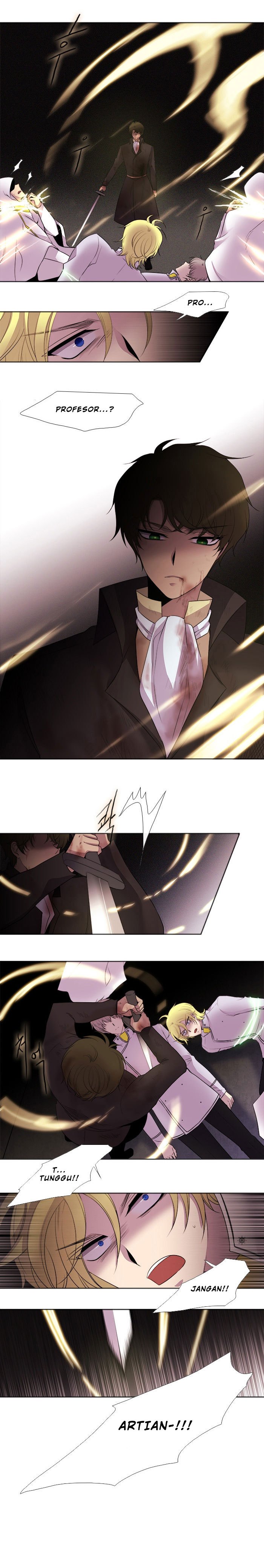 Black Haze Chapter 165 Gambar 11