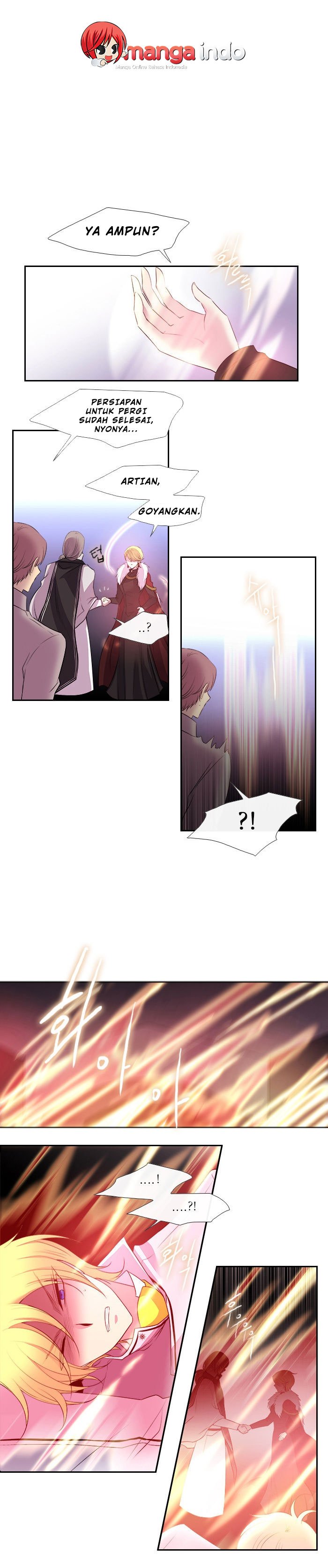 Black Haze Chapter 165 Gambar 12