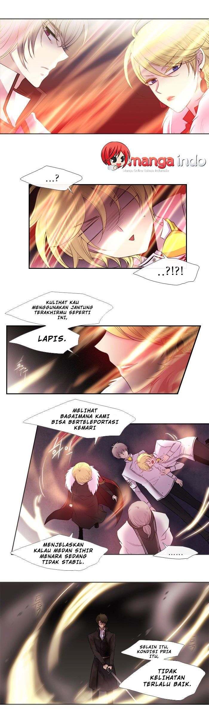 Black Haze Chapter 165 Gambar 13