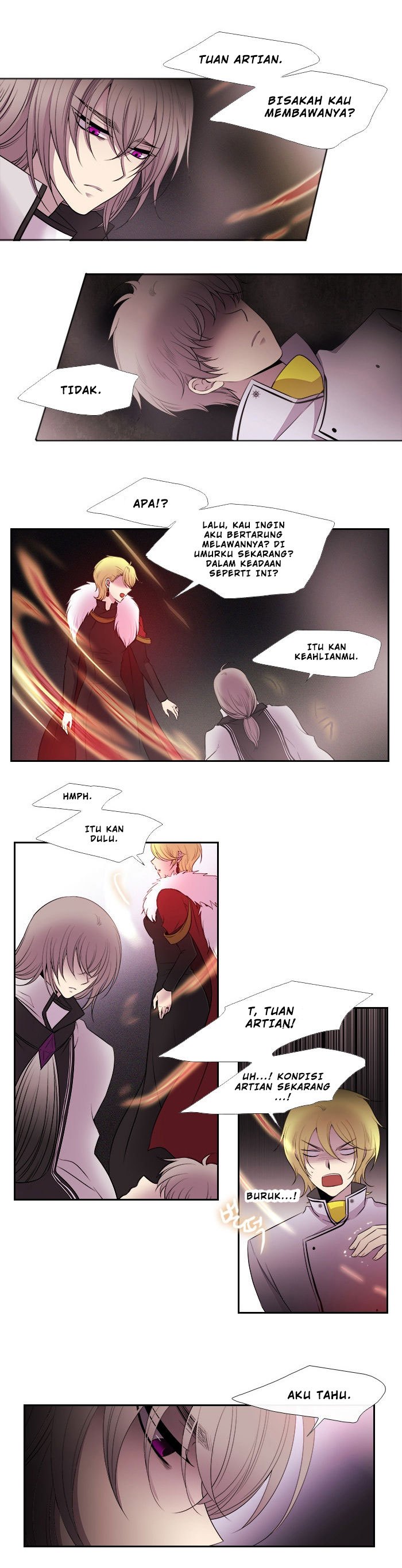 Black Haze Chapter 165 Gambar 14