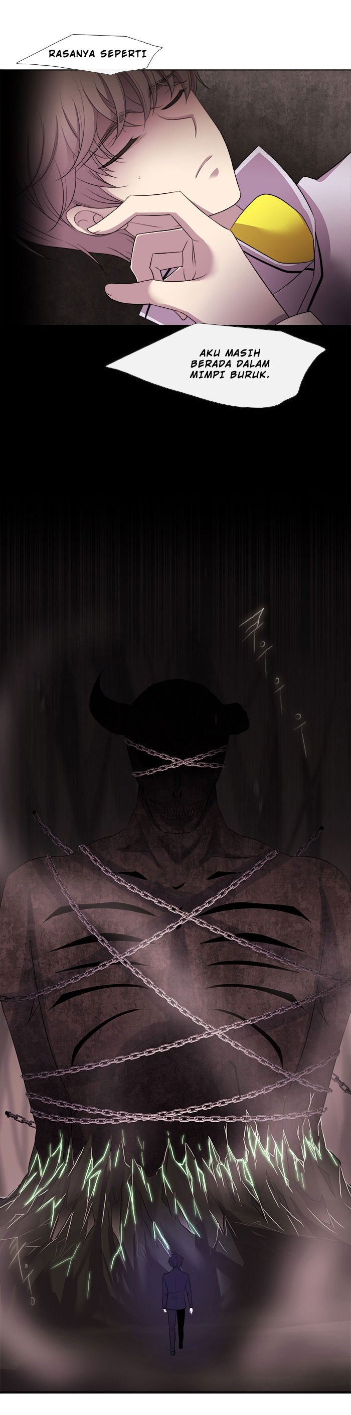 Black Haze Chapter 165 Gambar 15