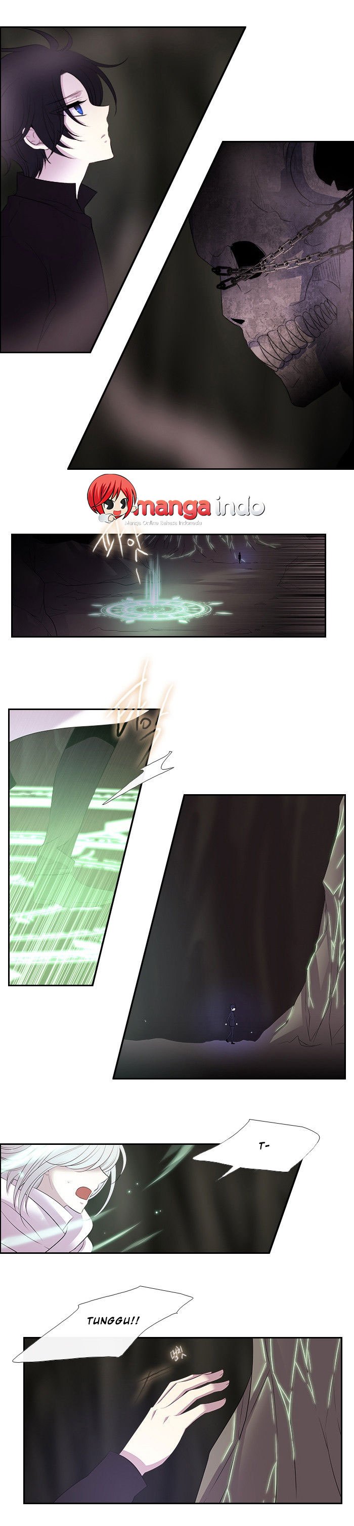 Black Haze Chapter 165 Gambar 16