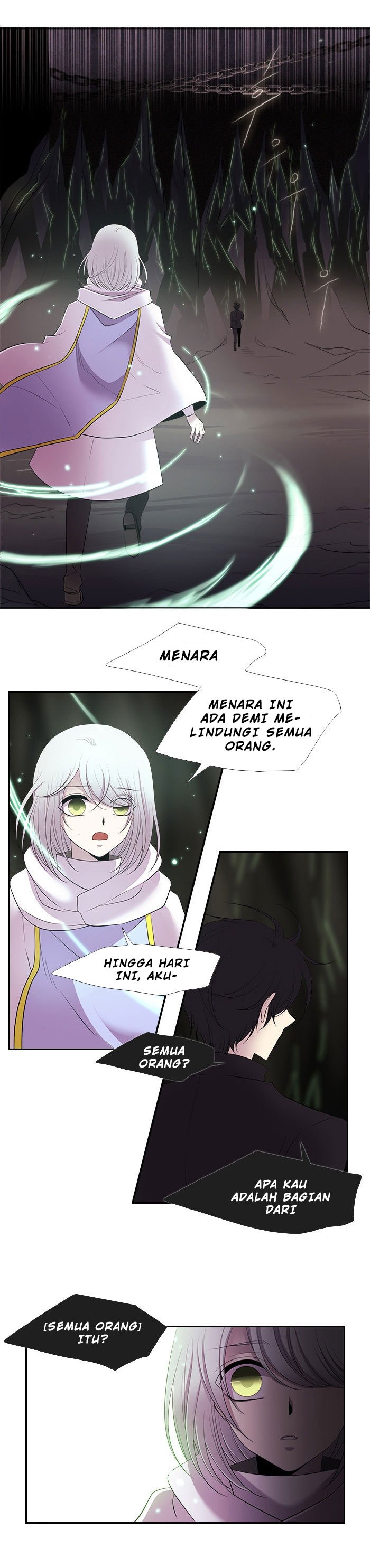 Black Haze Chapter 165 Gambar 17