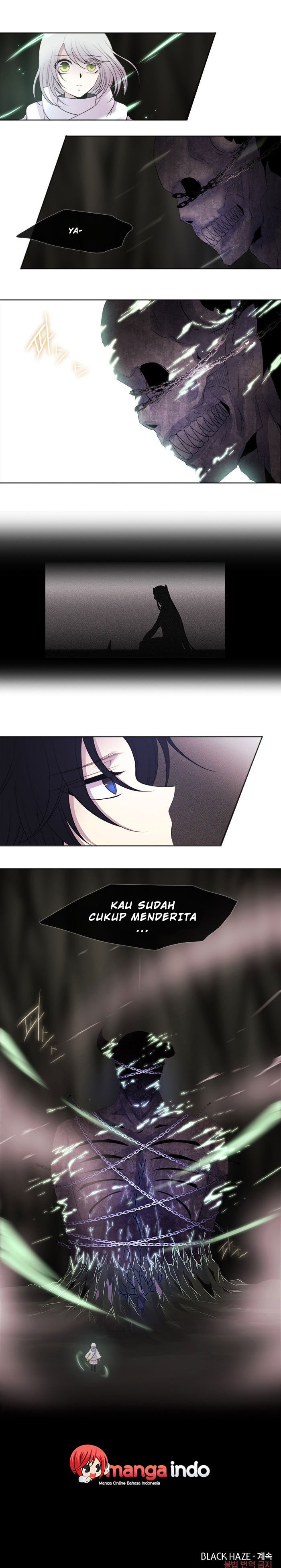 Black Haze Chapter 165 Gambar 19