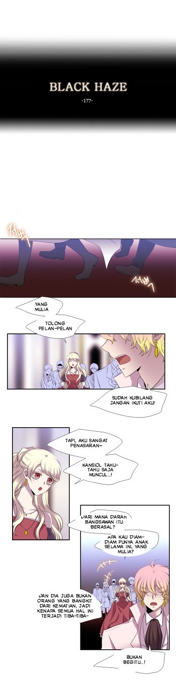 Black Haze Chapter 177 Gambar 1