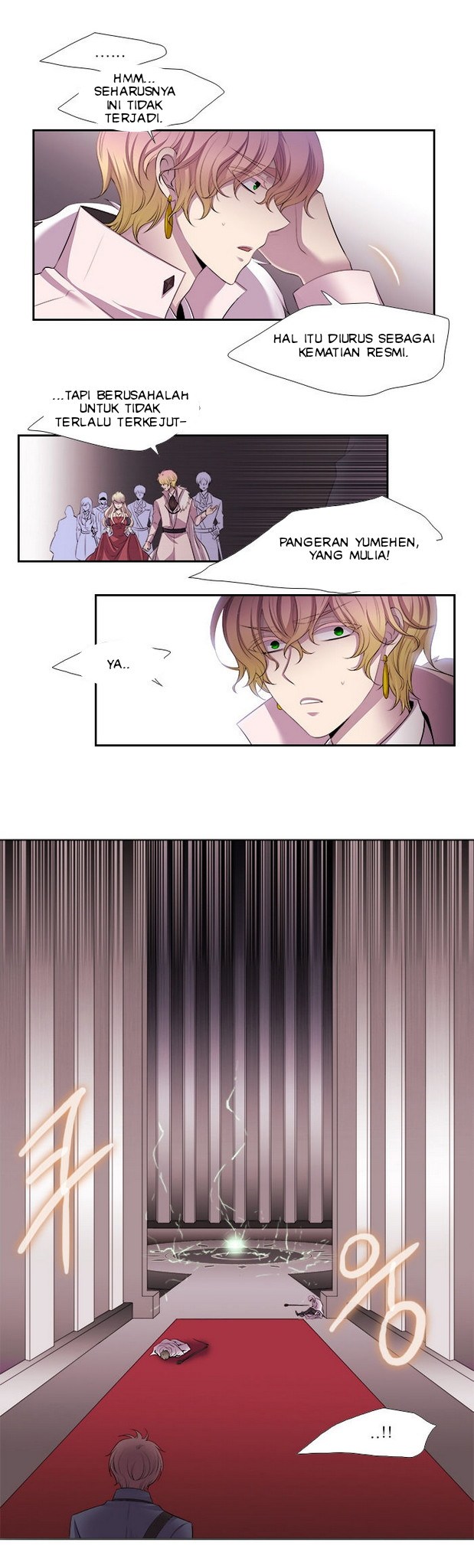 Black Haze Chapter 177 Gambar 3