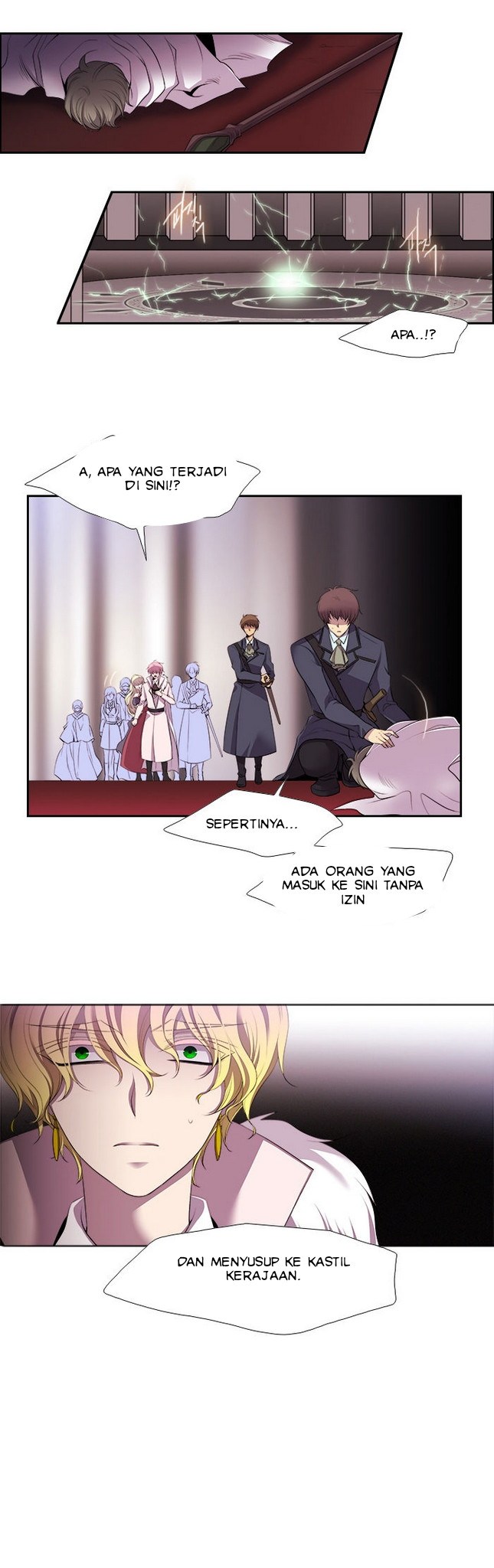 Black Haze Chapter 177 Gambar 4