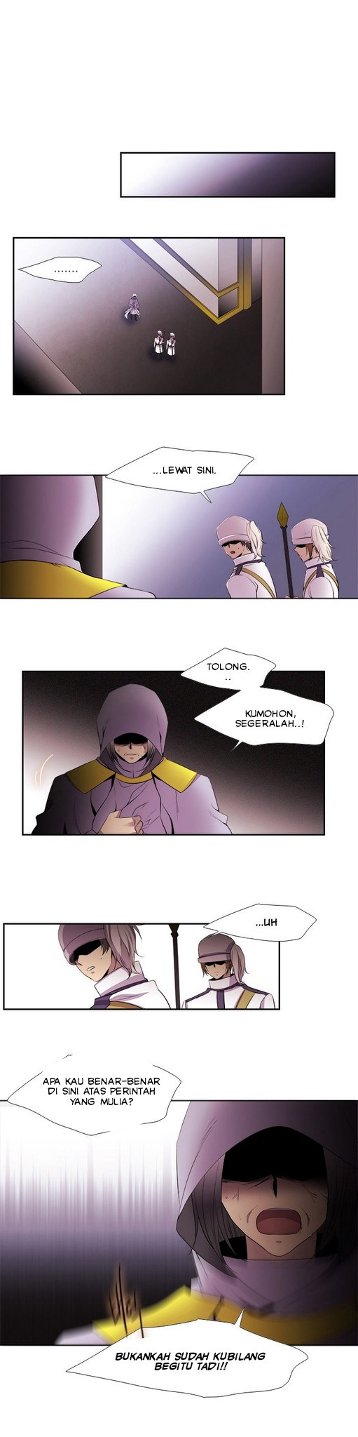 Black Haze Chapter 177 Gambar 5