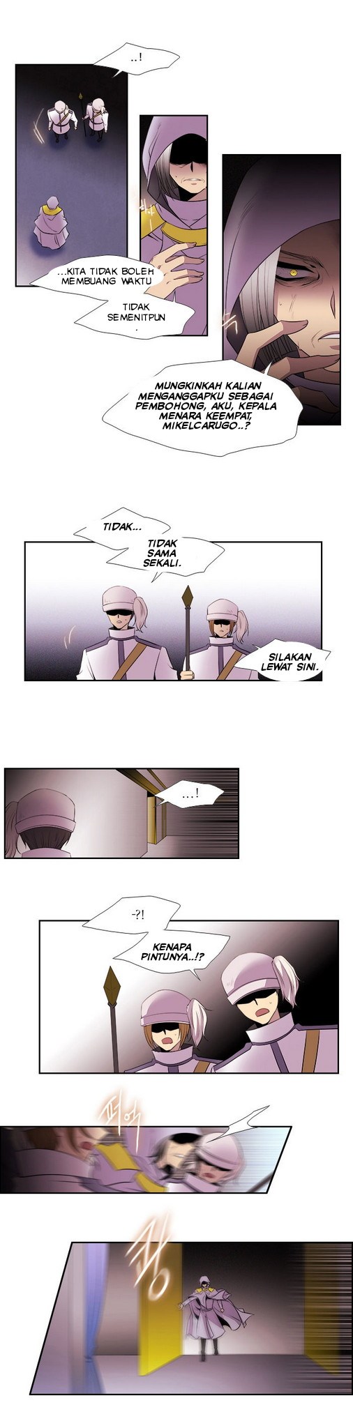 Black Haze Chapter 177 Gambar 6