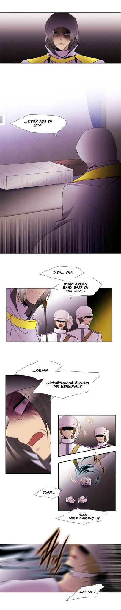 Black Haze Chapter 177 Gambar 7