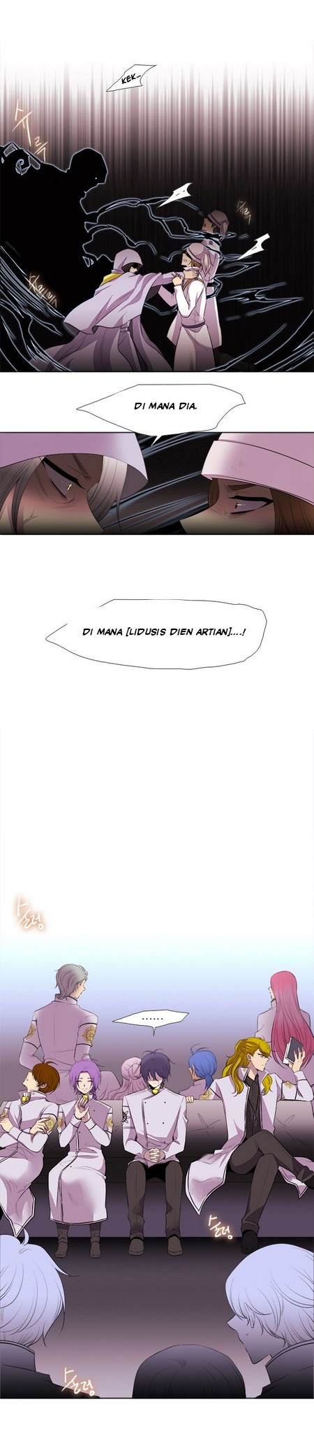 Black Haze Chapter 177 Gambar 8
