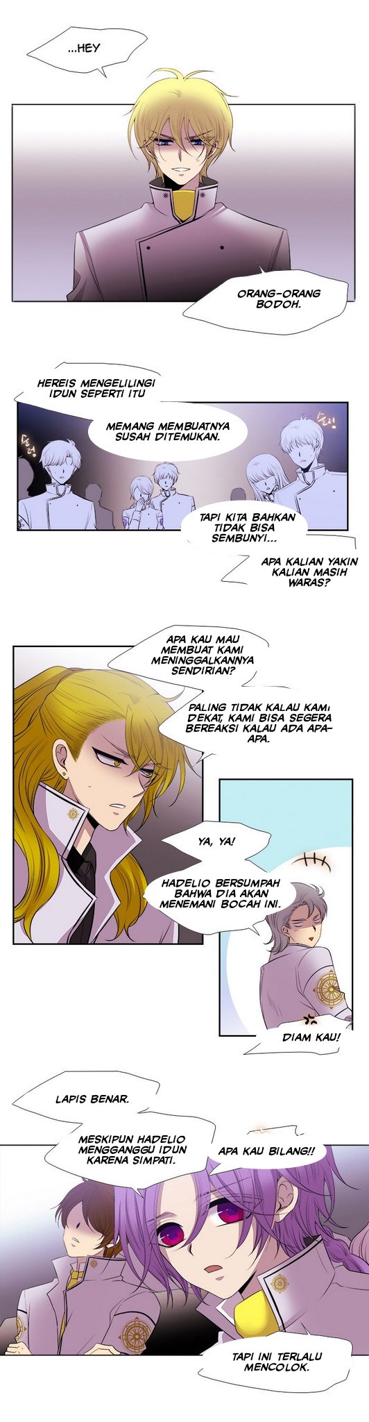 Black Haze Chapter 177 Gambar 9
