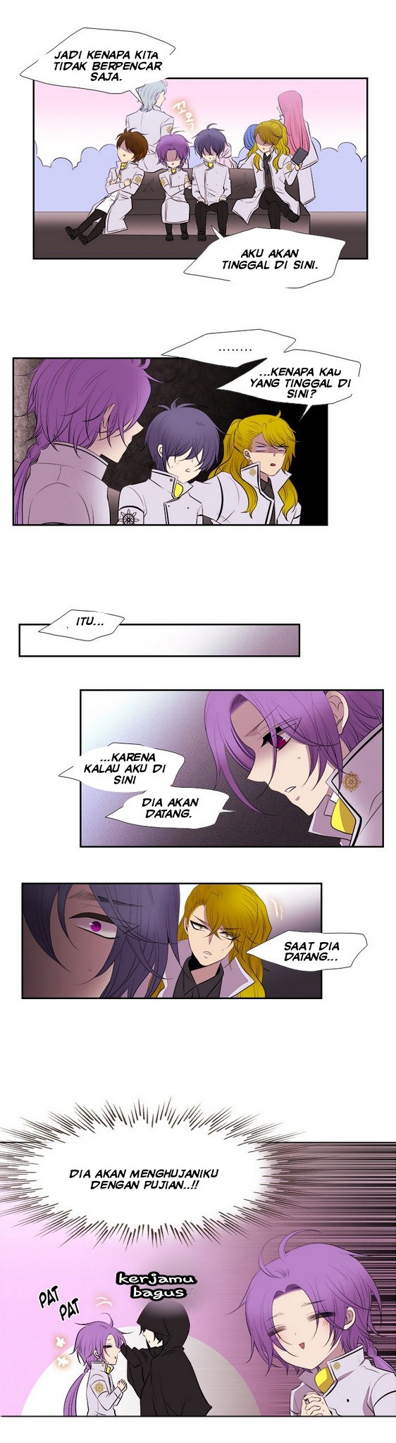 Black Haze Chapter 177 Gambar 10