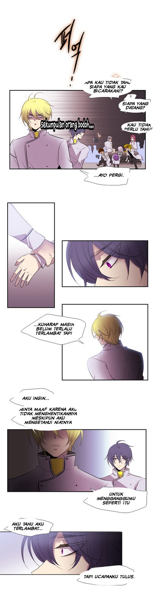 Black Haze Chapter 177 Gambar 11