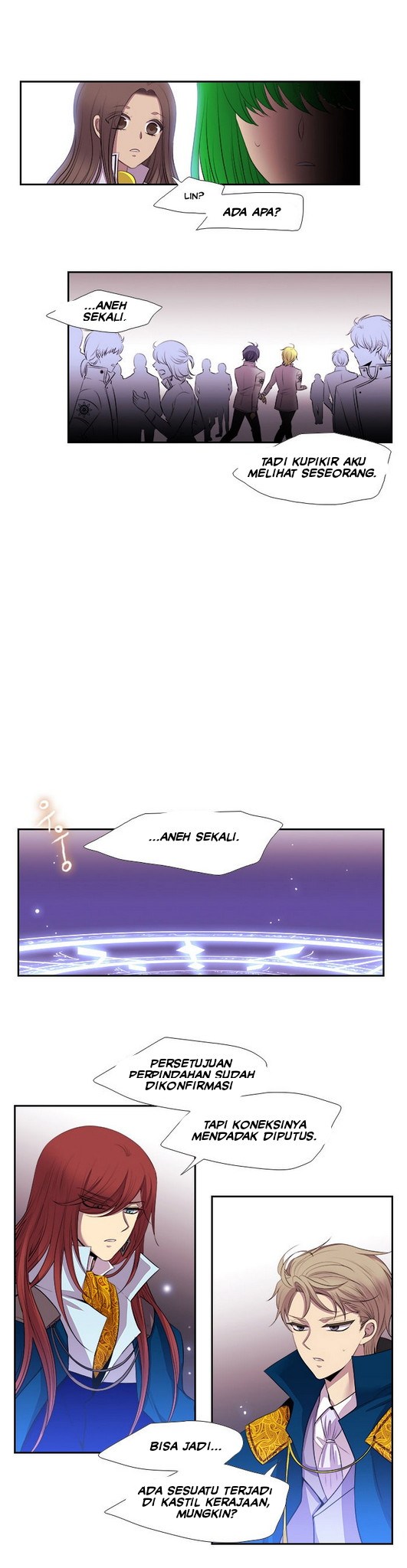 Black Haze Chapter 177 Gambar 13