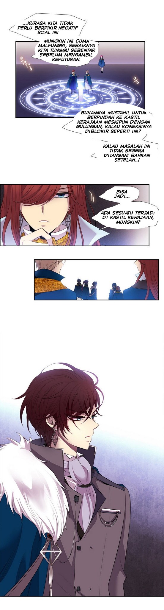 Black Haze Chapter 177 Gambar 14