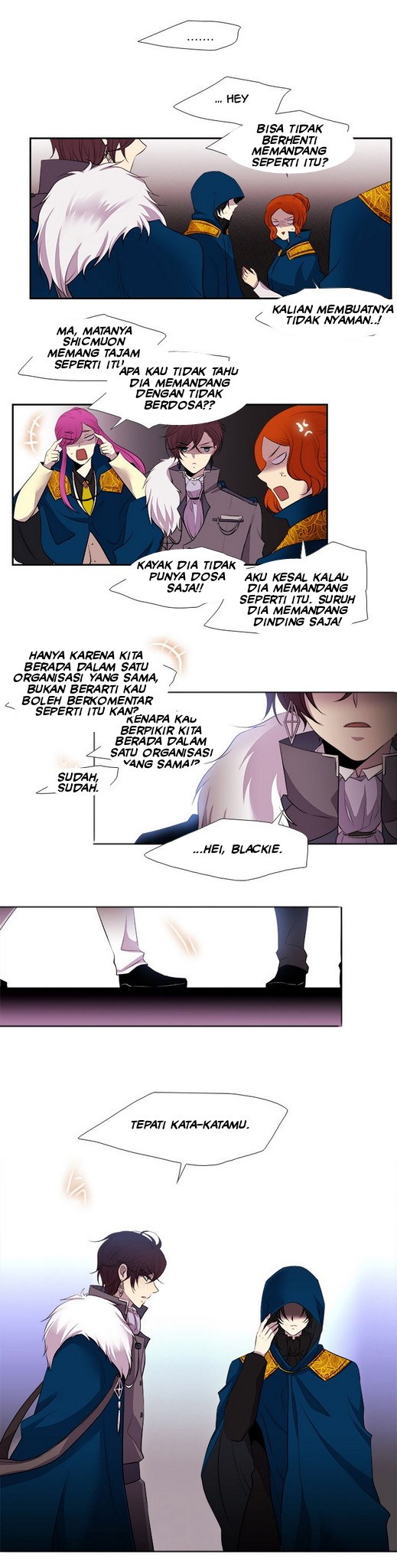 Black Haze Chapter 177 Gambar 15