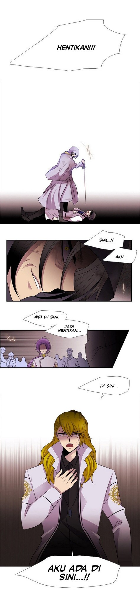 Black Haze Chapter 179 Gambar 1
