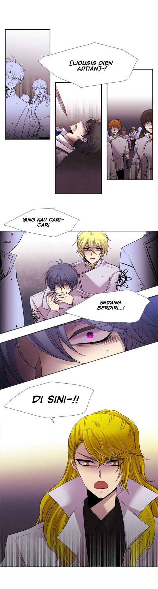 Black Haze Chapter 179 Gambar 3
