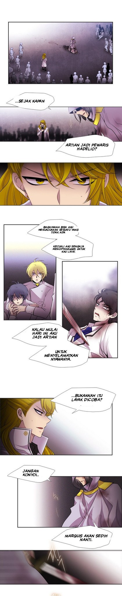 Black Haze Chapter 179 Gambar 4
