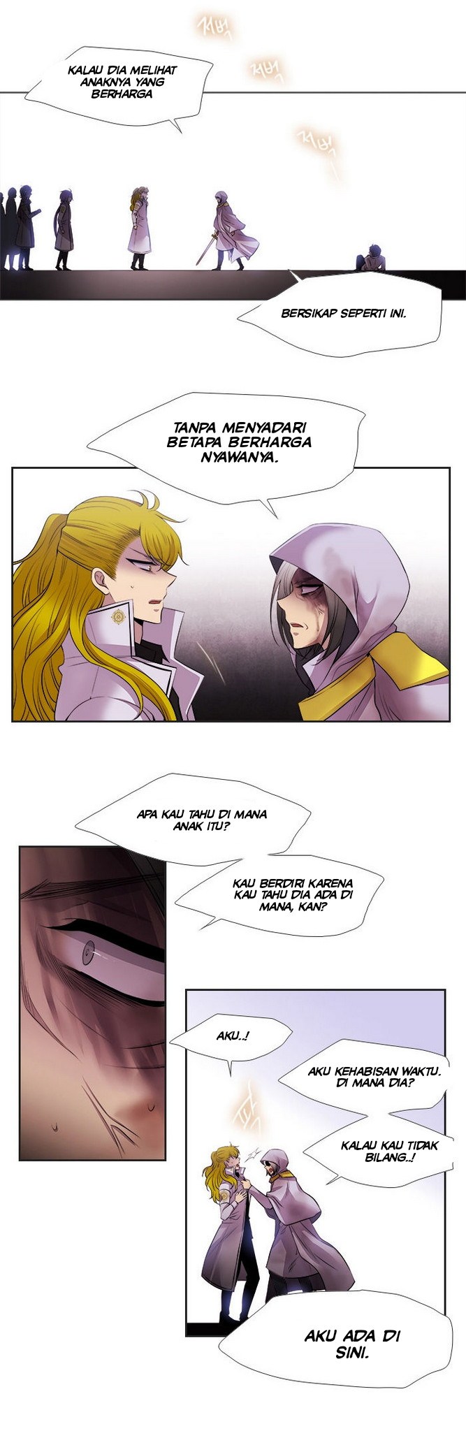 Black Haze Chapter 179 Gambar 5