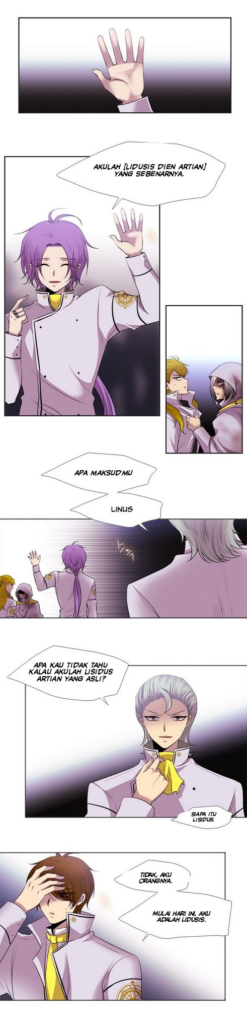 Black Haze Chapter 179 Gambar 6
