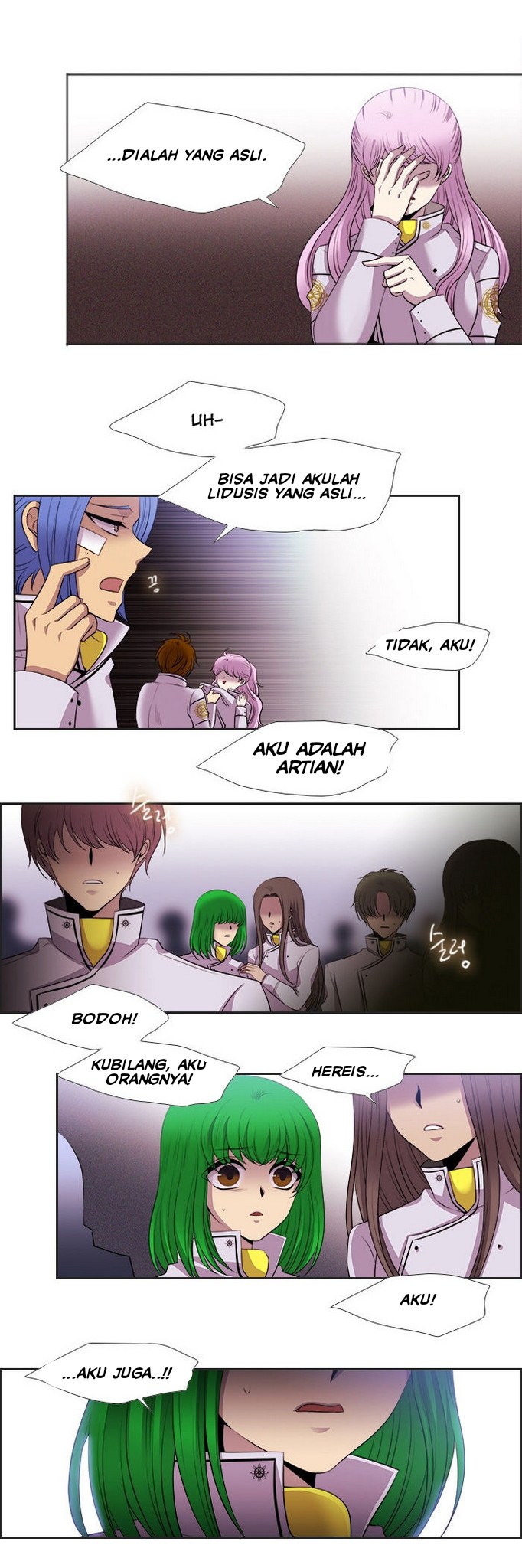 Black Haze Chapter 179 Gambar 7