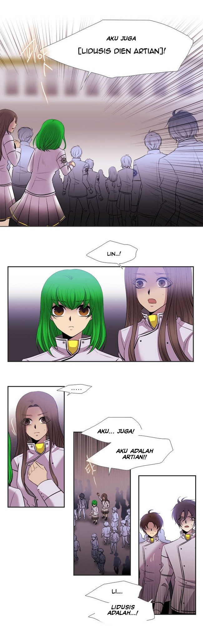 Black Haze Chapter 179 Gambar 8