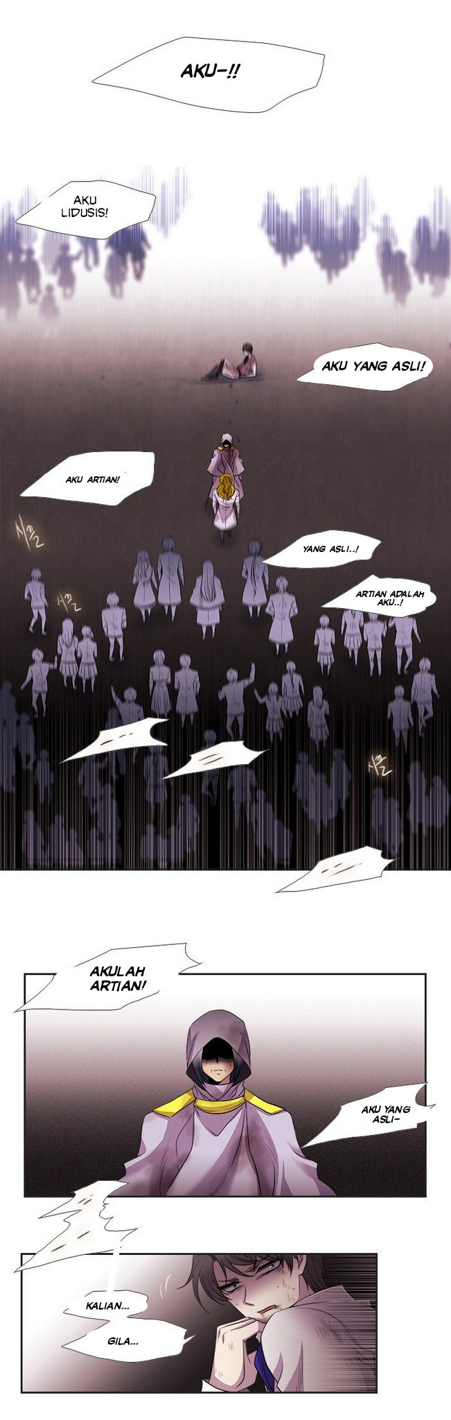 Black Haze Chapter 179 Gambar 9