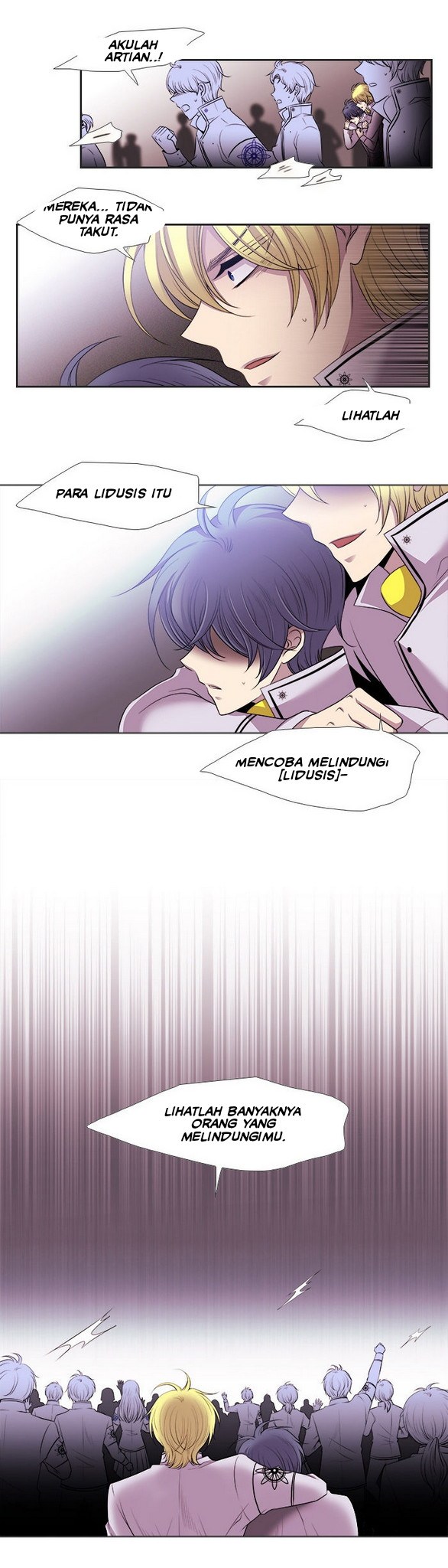 Black Haze Chapter 179 Gambar 10
