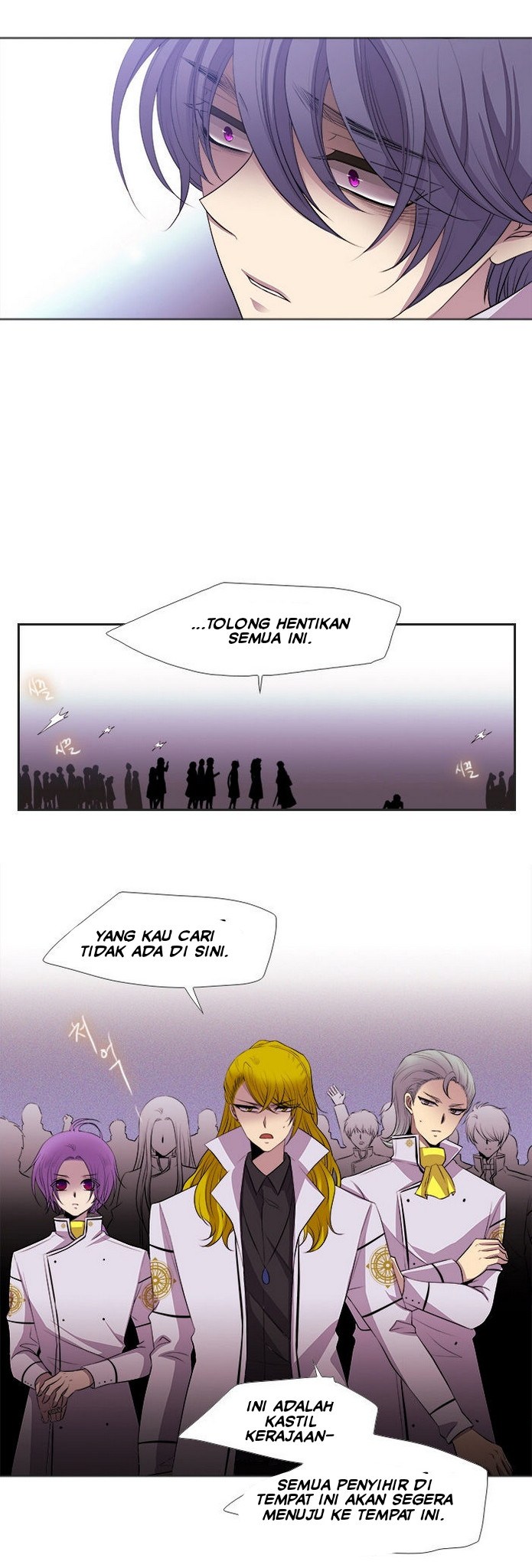 Black Haze Chapter 179 Gambar 11