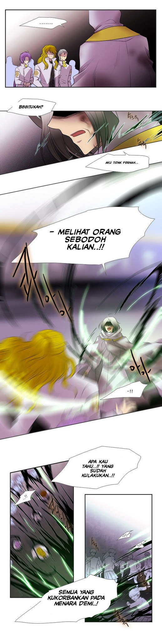 Black Haze Chapter 179 Gambar 12