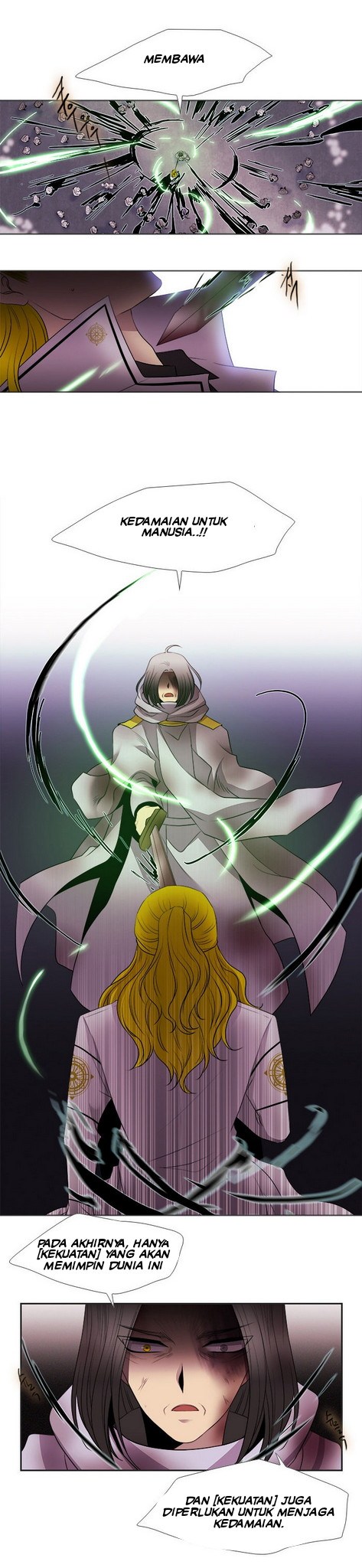 Black Haze Chapter 179 Gambar 13