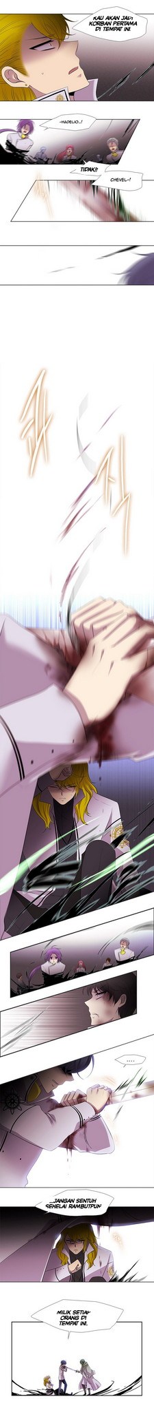 Black Haze Chapter 179 Gambar 15