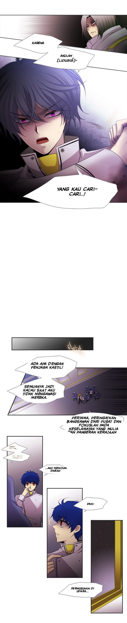 Black Haze Chapter 179 Gambar 16