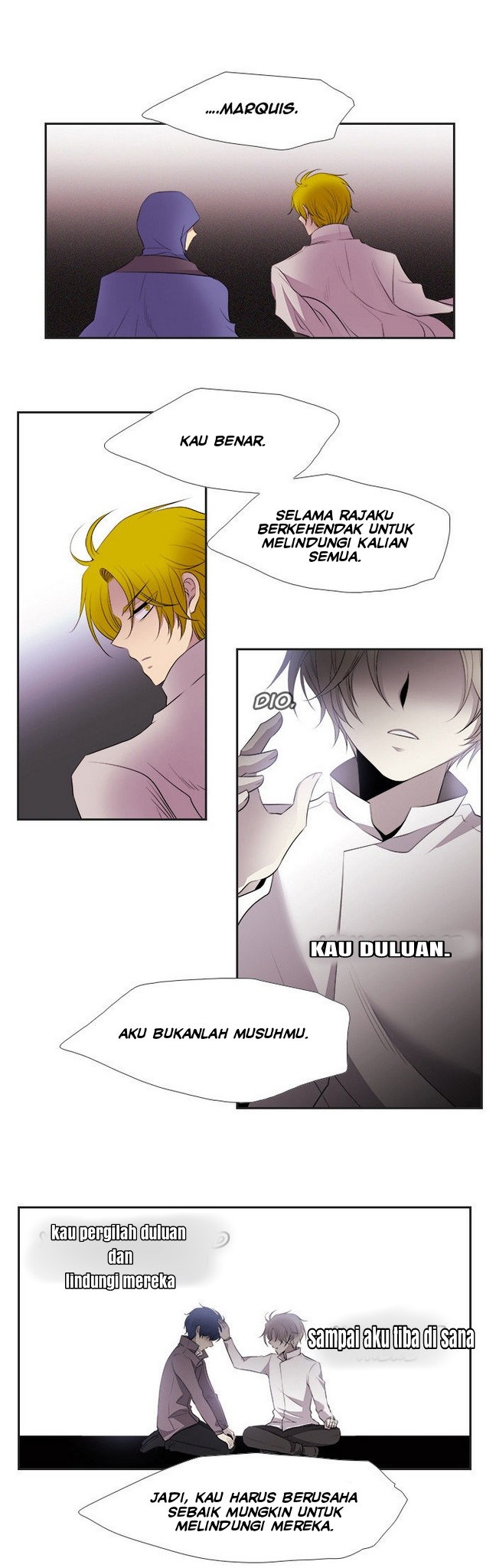 Black Haze Chapter 179 Gambar 18
