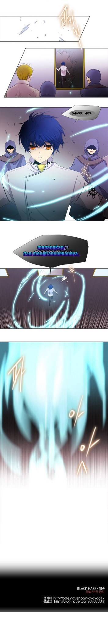 Black Haze Chapter 179 Gambar 19